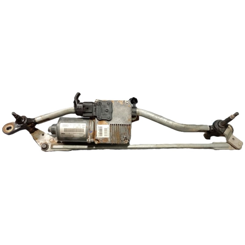 Recambio de motor limpia delantero para audi a4 b8 (8k2) 2.0 tdi referencia OEM IAM 8K1955023C 8K1955119A 