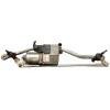 Recambio de motor limpia delantero para audi a4 b8 (8k2) 2.0 tdi referencia OEM IAM 8K1955023C 8K1955119A 