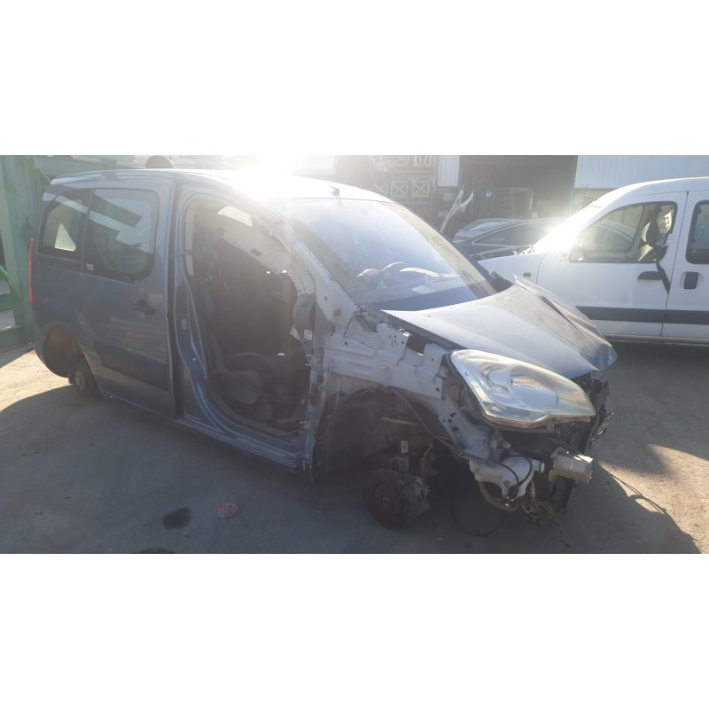 CITROËN BERLINGO CUADRO