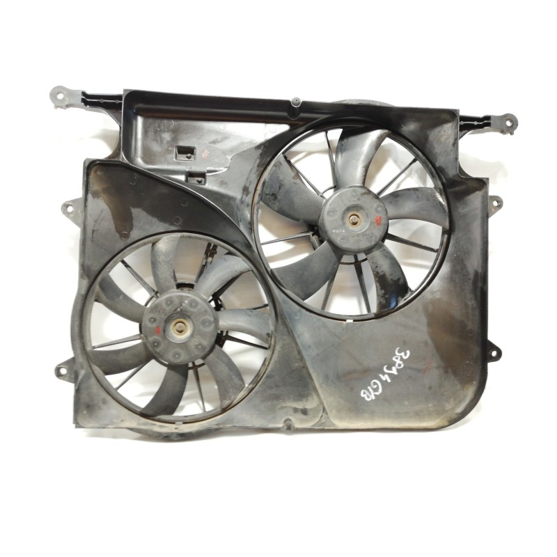 Recambio de electroventilador para chevrolet captiva 2.0 vcdi lt referencia OEM IAM 96837838  