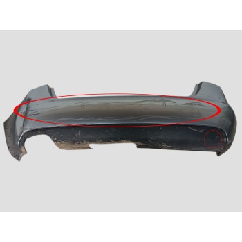 PARAGOLPES TRASERO 8K5807303AGRU 