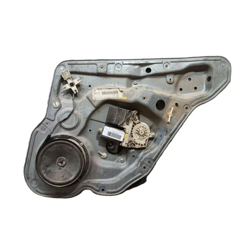 Recambio de elevalunas trasero derecho para seat leon (1m1) signo referencia OEM IAM 1M0839462A 49031M4360157 