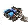 Recambio de caja reles / fusibles para renault captur ii referencia OEM IAM  243805499R 