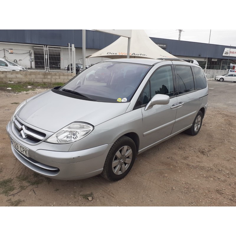 CITROËN C8