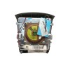 Recambio de airbag delantero izquierdo para ssangyong rexton 2.7 turbodiesel cat referencia OEM IAM 8620021500 8620021500 