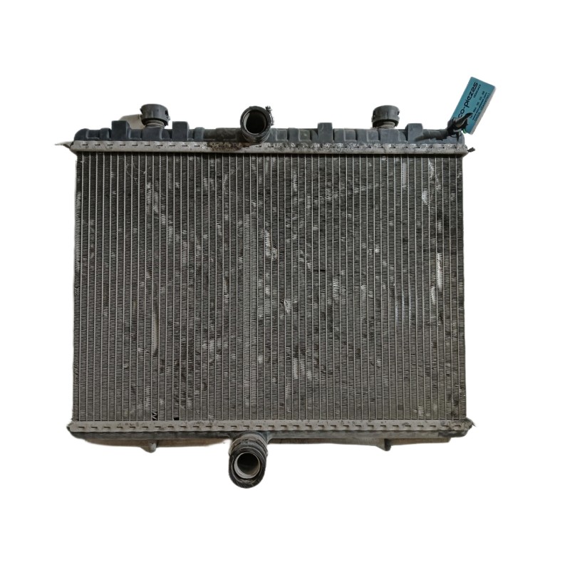Recambio de radiador agua para peugeot expert kasten furgón l1h1 referencia OEM IAM 1401279580/0R R5450002 