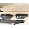 Recambio de asiento delantero izquierdo para bmw x3 (f25) xdrive 20d referencia OEM IAM 52107255643  