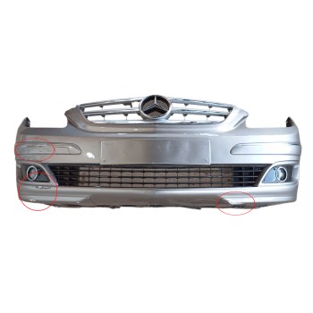 PARAGOLPES DELANTERO A1698852525 