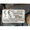 Recambio de airbag delantero izquierdo para kia rio iii (ub) 1.2 cvvt referencia OEM IAM 569001W100HU 151V0341W56940010 