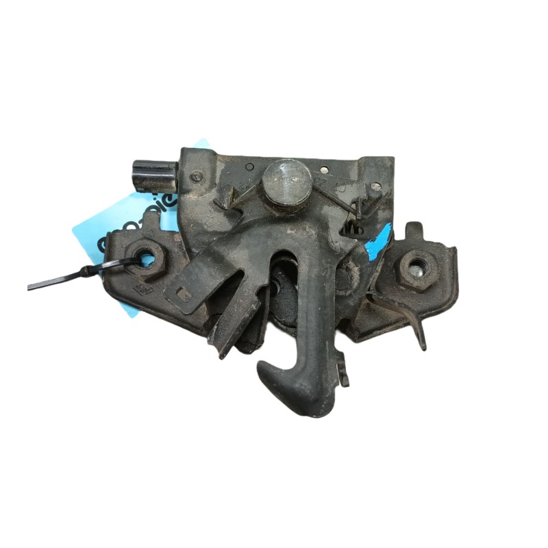 Recambio de cerradura capot para renault captur ii referencia OEM IAM 656018384R  