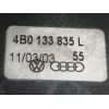 Recambio de filtro aire para audi a6 berlina (4b2) 2.5 tdi referencia OEM IAM 4B0133835L  