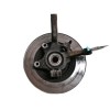 Recambio de mangueta delantera derecha para renault clio ii fase ii (b/cb0) authentique referencia OEM IAM 8200207313  