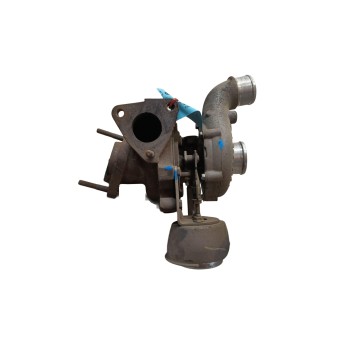 TURBOCOMPRESOR 6640900780 A6640900780 