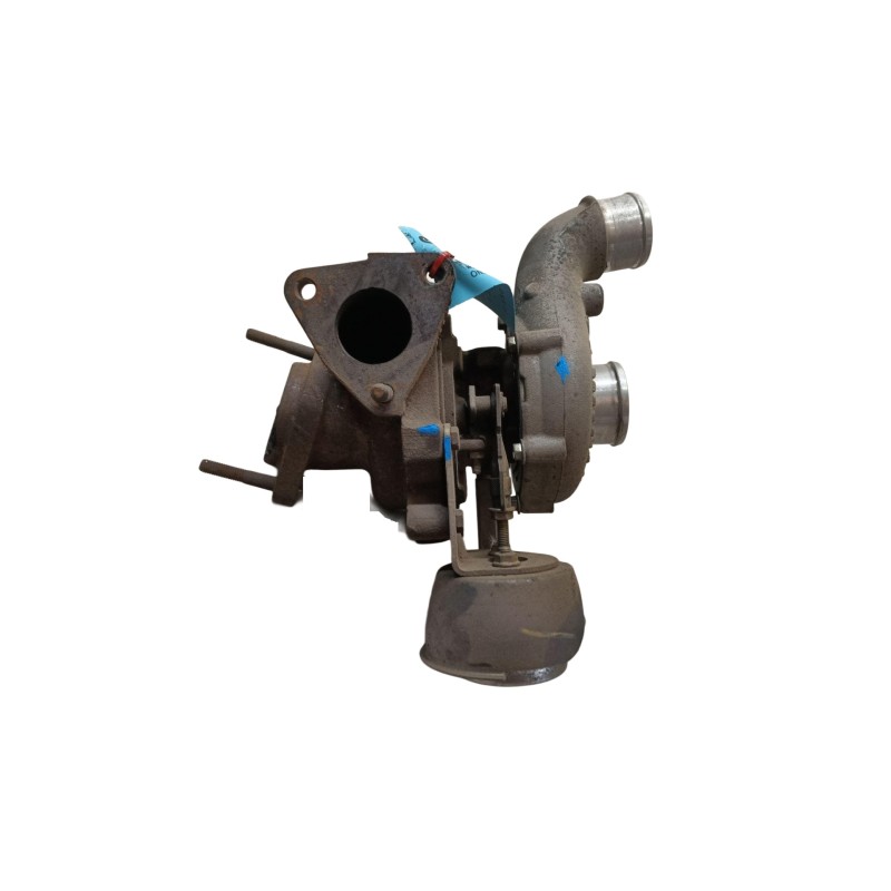 Recambio de turbocompresor para ssangyong actyon 200 xdi referencia OEM IAM 6640900780 A6640900780 
