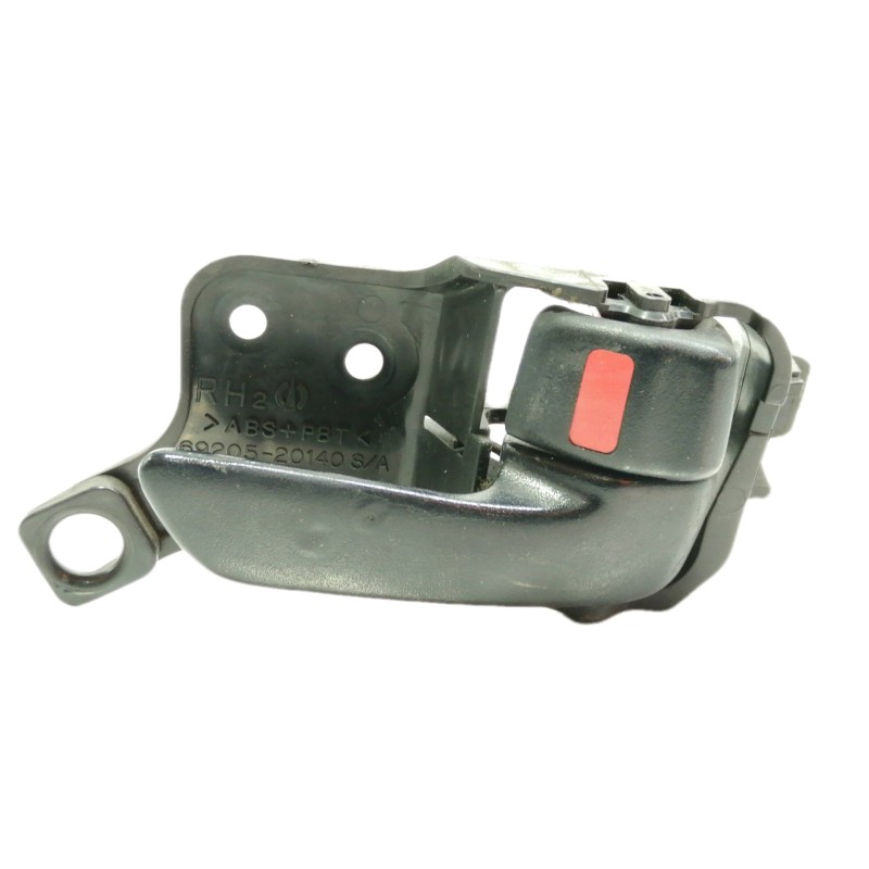 Recambio de maneta interior delantera derecha para toyota celica (t20) 1.8 referencia OEM IAM 6920520140  