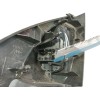 Recambio de mando retrovisor para chevrolet nubira sedán 1.6 referencia OEM IAM 96546913  