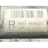 Recambio de amortiguador delantero derecho para ford fiesta (cb1) ghia referencia OEM IAM 8V5118045DC D08241SR0049 