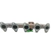 Recambio de colector escape para citroën c4 berlina lx referencia OEM IAM 648028  