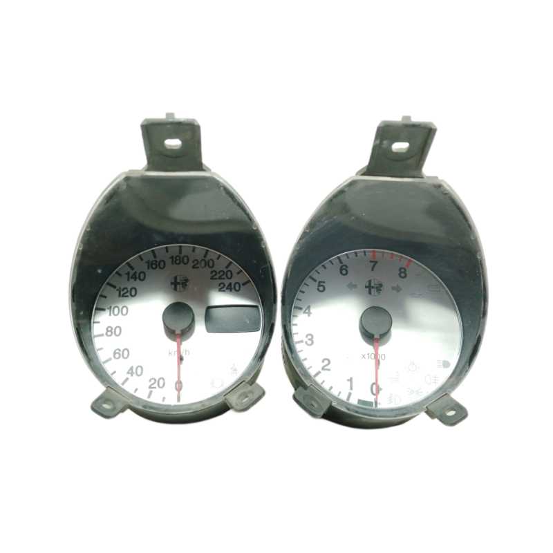 Recambio de cuadro instrumentos para alfa romeo 156 (116) 1.6 t.spark progression referencia OEM IAM 60653714 60653710 / 6160340