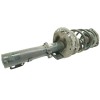 Recambio de amortiguador delantero izquierdo para volkswagen polo (9n1) trendline referencia OEM IAM 6Q0413031BM  