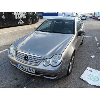 MERCEDES-BENZ CLASE C COUPÉ (CL203)