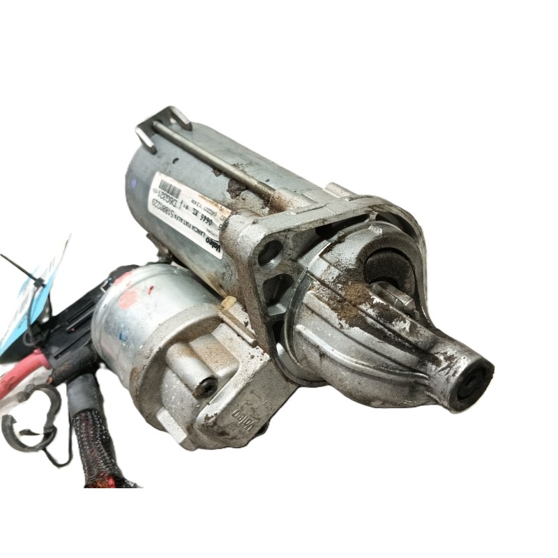 Recambio de motor arranque para citroën nemo monospace 1.3 hdi 75 referencia OEM IAM 1612794380 51880229 