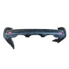 Recambio de paragolpes trasero para fiat scudo furgoneta 2.0 multijet 145 (506) referencia OEM IAM   