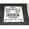 Recambio de modulo electronico para citroën c4 picasso exclusive referencia OEM IAM 9663392880C  7124165402