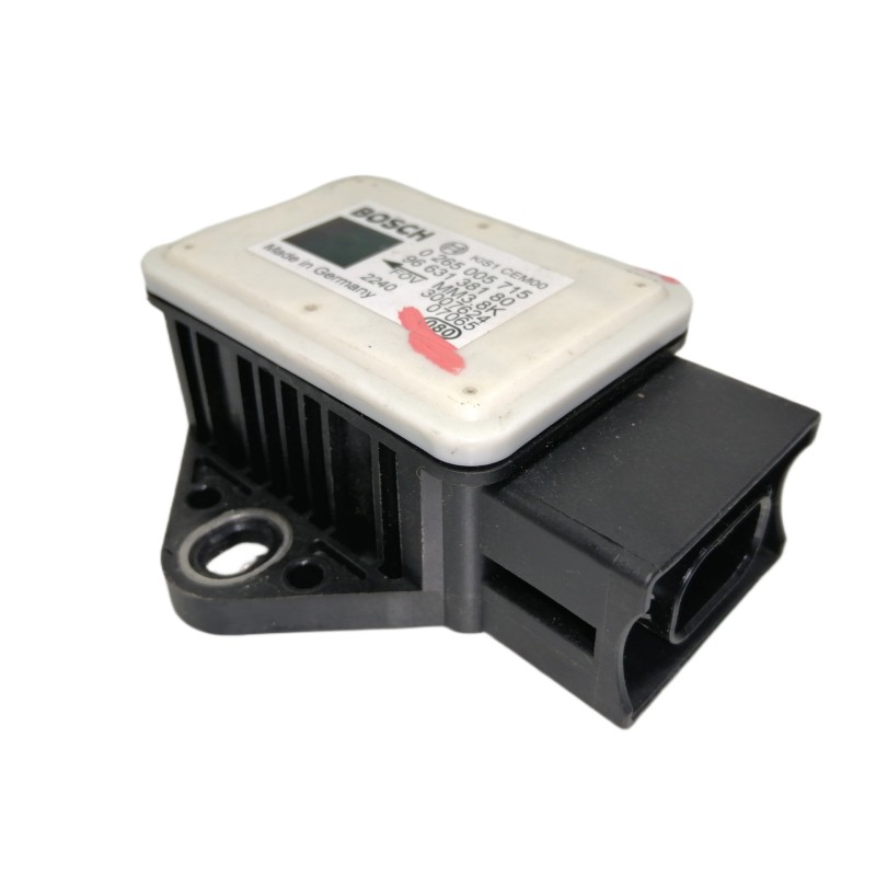 Recambio de sensor para citroën c4 picasso exclusive referencia OEM IAM 9663138180  0265005715