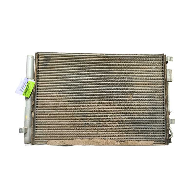 Recambio de condensador / radiador aire acondicionado para kia rio iii (ub) 1.2 cvvt referencia OEM IAM 976061R000  