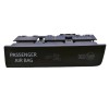 Recambio de interruptor para seat leon (5f1) 1.2 tsi referencia OEM IAM   30S1011902701S