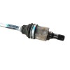 Recambio de transmision delantera izquierda para mg zs suv (azs1) 1.0 t-gdi referencia OEM IAM 10708947 830514591 