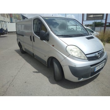 OPEL VIVARO FURGÓN/COMBI (07.2006 =>) de desguace