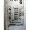 Recambio de radiador agua para volkswagen touareg (7la) tdi v10 referencia OEM IAM 7L6121253A  