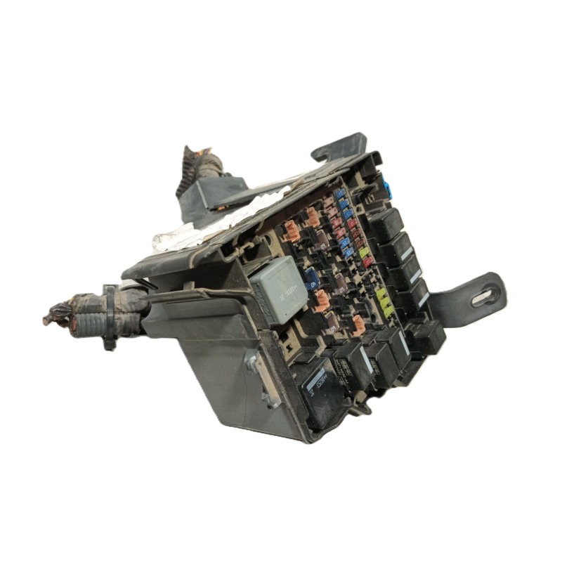 Recambio de caja reles / fusibles para ford fiesta (cb1) ghia referencia OEM IAM 14A003B 8V5114B144BA 