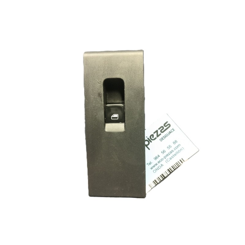 Recambio de mando elevalunas delantero derecho para seat toledo (kg3) reference referencia OEM IAM 6JA959855WHS 6JA959855 