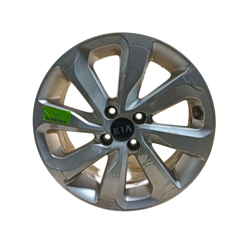 Recambio de llanta para kia rio iii (ub) 1.2 cvvt referencia OEM IAM 529101W750 ET43 6.0Jx16