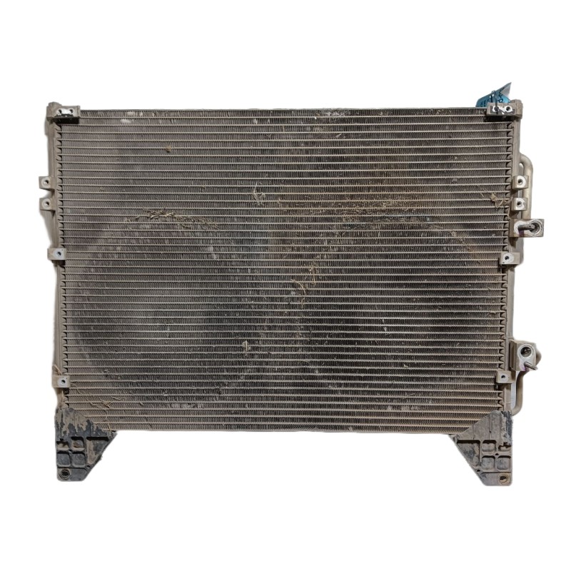 Recambio de condensador / radiador aire acondicionado para ssangyong rexton 2.7 turbodiesel cat referencia OEM IAM 6840008400  