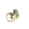Recambio de cerradura puerta trasera izquierda para peugeot 807 st referencia OEM IAM   