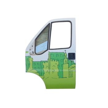 PUERTA DELANTERA IZQUIERDA 9002AJ 