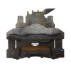 Recambio de pinza freno delantera derecha para citroën berlingo station wagon x referencia OEM IAM 9670614080  11360106563