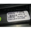 Recambio de mando calefaccion / aire acondicionado para citroën c4 picasso exclusive referencia OEM IAM 9659627477 A83009700 965
