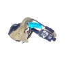 Recambio de cerradura puerta trasera izquierda para peugeot 807 st referencia OEM IAM   