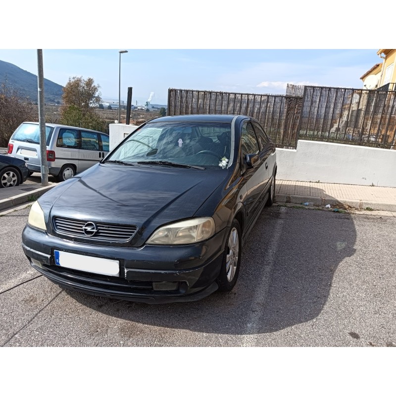 opel astra g hatchback (t98) del año 2001