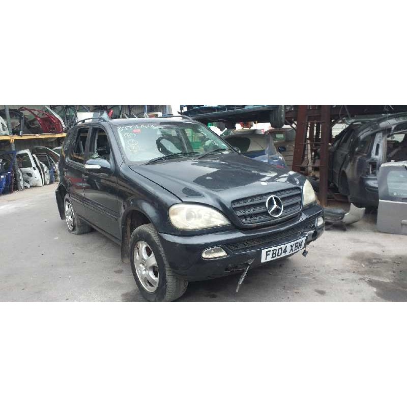 MERCEDES-BENZ CLASE M (W163)