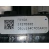 Recambio de anillo airbag para volvo s80 berlina 2.4 d momentum referencia OEM IAM ANJ761003A  31275332