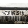 Recambio de transmision delantera derecha para volkswagen touareg (7la) tdi v10 referencia OEM IAM 7L6407271A  
