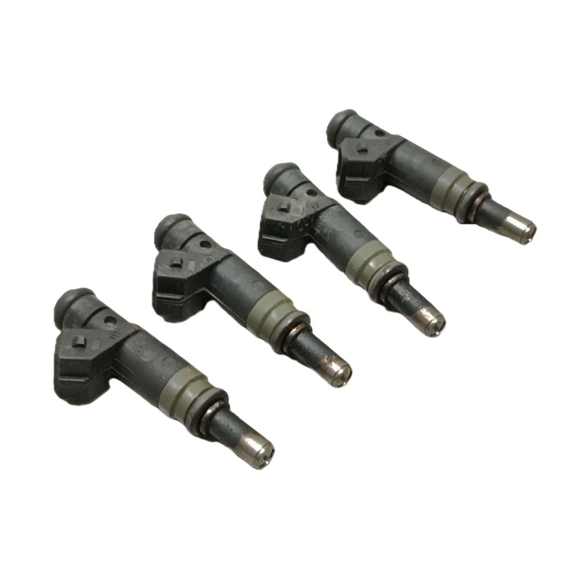 Recambio de inyector para bmw serie 1 berlina (e81/e87) 116i referencia OEM IAM 13537506158 7506158 