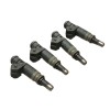 Recambio de inyector para bmw serie 1 berlina (e81/e87) 116i referencia OEM IAM 13537506158 7506158 