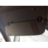 Recambio de parasol izquierdo para citroën nemo monospace 1.3 hdi 75 referencia OEM IAM 8143YV  